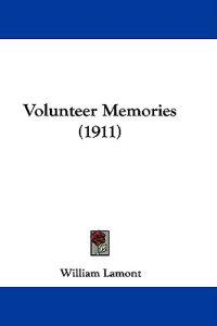 Volunteer Memories (1911)