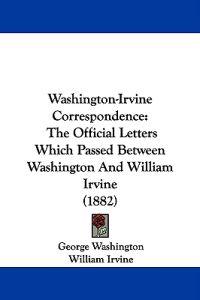 Washington-Irvine Correspondence