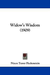 Widow's Wisdom