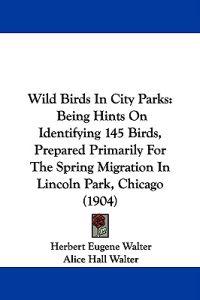 Wild Birds In City Parks