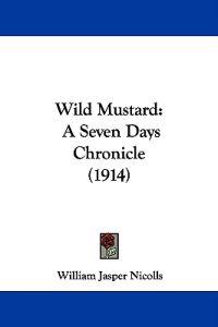 Wild Mustard