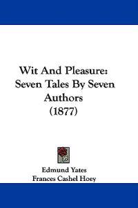 Wit And Pleasure