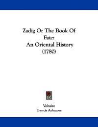 Zadig or the Book of Fate