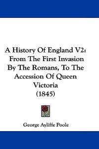 A History Of England V2