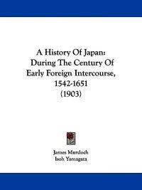 A History Of Japan