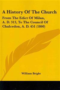 A History Of The Church