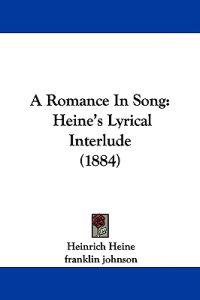 A Romance In Song