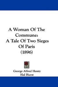 A Woman Of The Commune