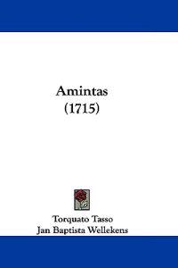 Amintas (1715)