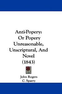 Anti-Popery
