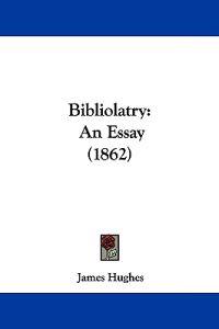 Bibliolatry