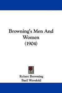 Browning's Men and Women