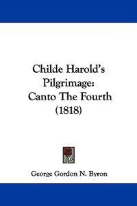 Childe Harold's Pilgrimage