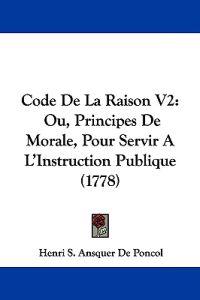 Code De La Raison V2