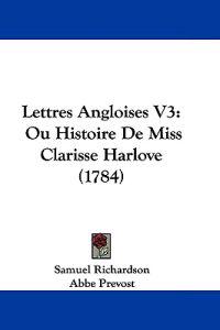 Lettres Angloises V3