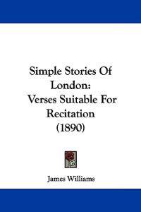 Simple Stories Of London