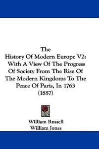 The History Of Modern Europe V2