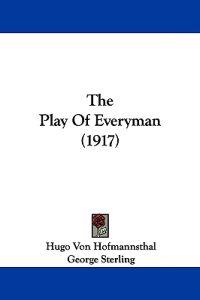 The Play Of Everyman (1917)
