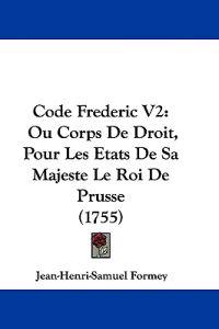 Code Frederic