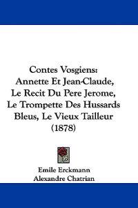 Contes Vosgiens