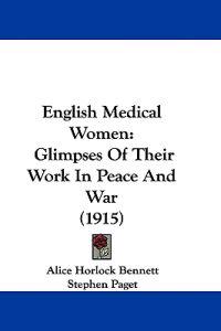 English Medical Women
