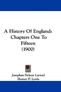 A History of England