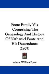 Foote Family V1