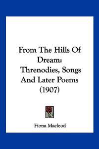 From The Hills Of Dream