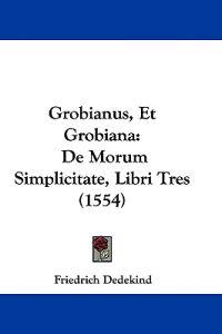 Grobianus, Et Grobiana