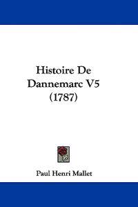 Histoire De Dannemarc V5 (1787)