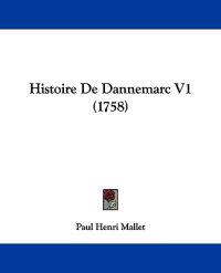Histoire De Dannemarc V1 (1758)