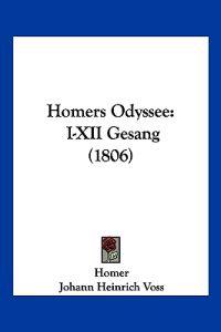 Homers Odyssee