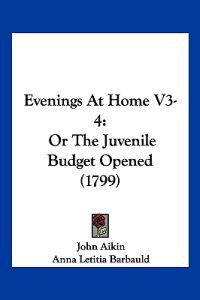 Evenings At Home V3-4