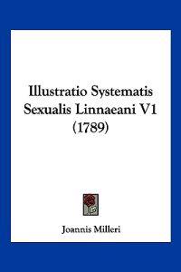 Illustratio Systematis Sexualis Linnaeani V1 (1789)