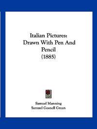 Bokomslag for "Italian Pictures"