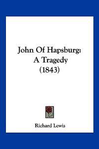 John Of Hapsburg