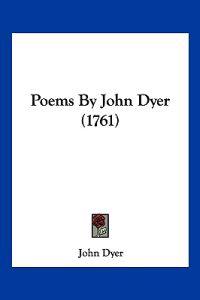 Poems By John Dyer (1761)