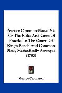 Practice Common-Placed V2