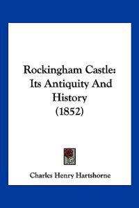 Bokomslag for "Rockingham Castle"