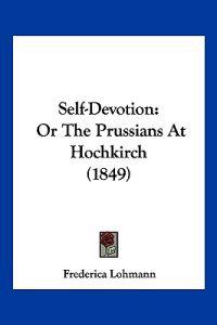 Bokomslag for "Self-Devotion"