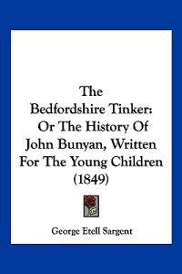 Bokomslag for "The Bedfordshire Tinker"