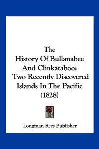 The History of Bullanabee and Clinkataboo