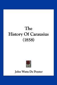 The History Of Carausius (1858)