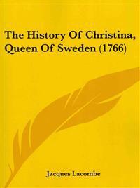 The History of Christina, Queen of Sweden
