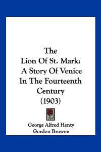 The Lion Of St. Mark