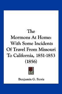 The Mormons At Home