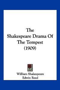 The Shakespeare Drama Of The Tempest (1909)