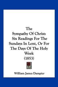 The Sympathy Of Christ