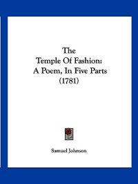 The Temple Of Fashion