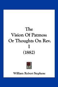 The Vision Of Patmos